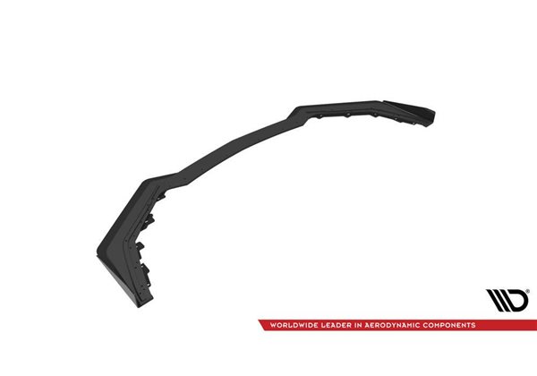 Añadido labio V.1 + Flaps Ford Mustang Gt Mk6 Facelift Maxtondesign