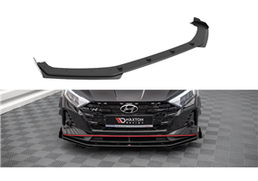Añadido labio V.1 + Flaps Hyundai I20 N Mk3 Maxtondesign