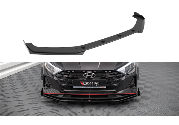 Añadido labio V.1 + Flaps Hyundai I20 N Mk3 Maxtondesign