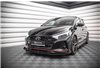 Añadido labio V.1 + Flaps Hyundai I20 N Mk3 Maxtondesign