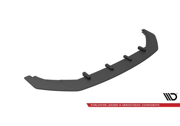 Añadido labio V.2 Volkswagen Golf R Mk7 Maxtondesign