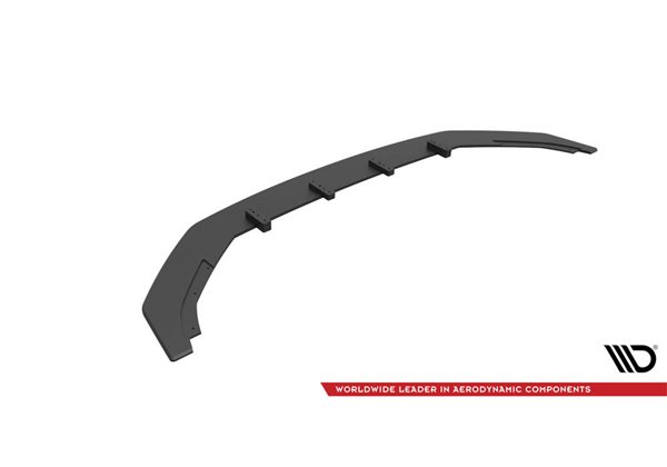 Añadido labio V.2 Volkswagen Golf R Mk7 Maxtondesign