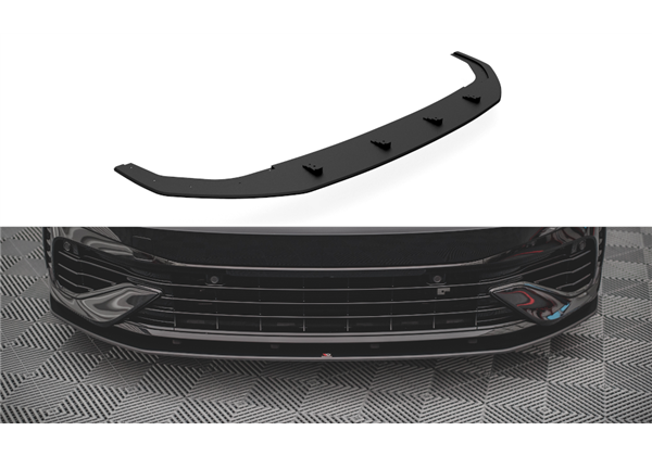 Añadido labio Volkswagen Golf R Mk8 Maxtondesign