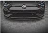 Añadido labio Volkswagen Golf R Mk8 Maxtondesign