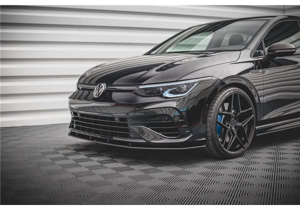 Añadido labio Volkswagen Golf R Mk8 Maxtondesign