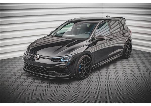 Añadido labio Volkswagen Golf R Mk8 Maxtondesign