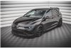 Añadido labio Volkswagen Golf R Mk8 Maxtondesign