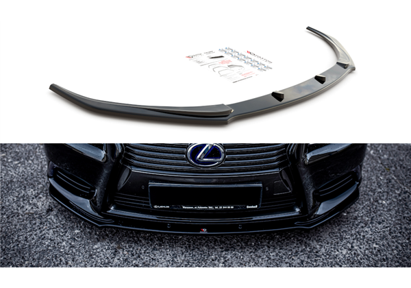 Añadido Lexus Ls Mk4 Facelift Maxtondesign