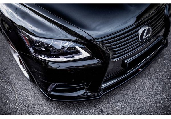 Añadido Lexus Ls Mk4 Facelift Maxtondesign