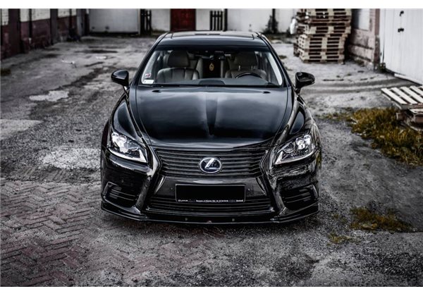 Añadido Lexus Ls Mk4 Facelift Maxtondesign