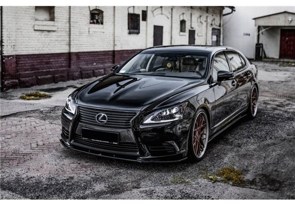 Añadido Lexus Ls Mk4 Facelift Maxtondesign