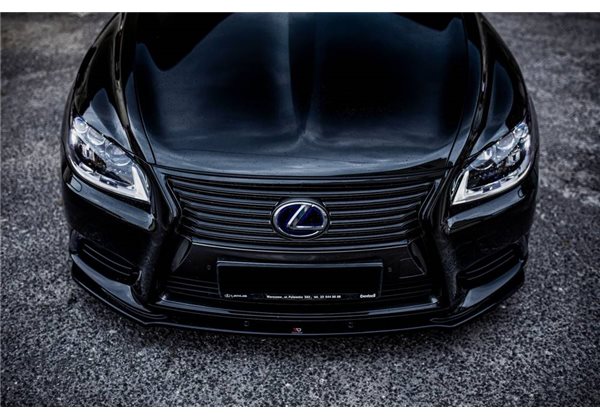Añadido Lexus Ls Mk4 Facelift Maxtondesign