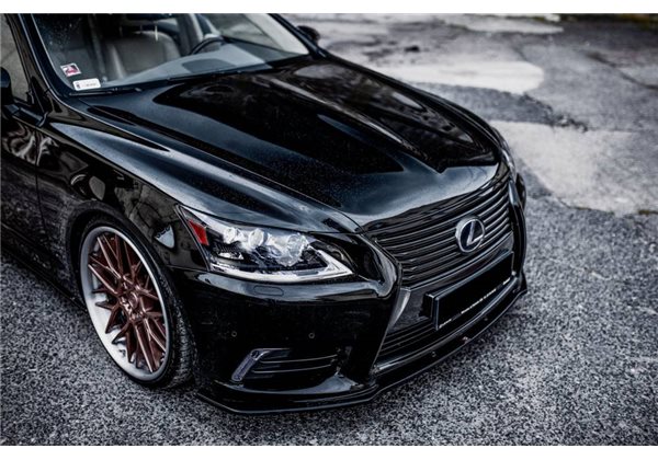 Añadido Lexus Ls Mk4 Facelift Maxtondesign