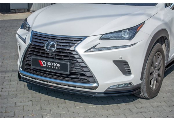 Añadido Lexus Nx Facelift Maxtondesign