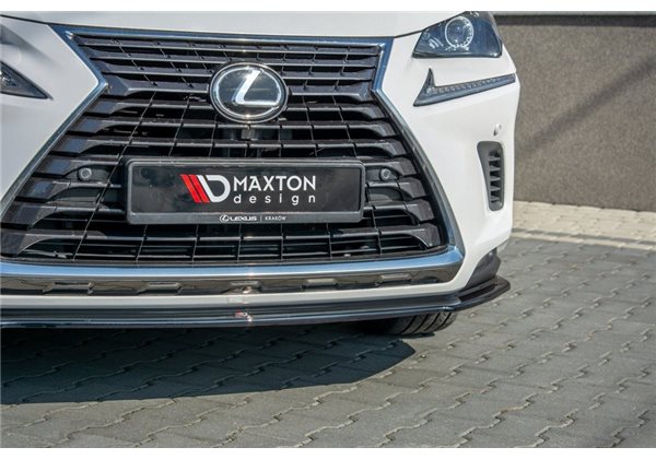 Añadido Lexus Nx Facelift Maxtondesign