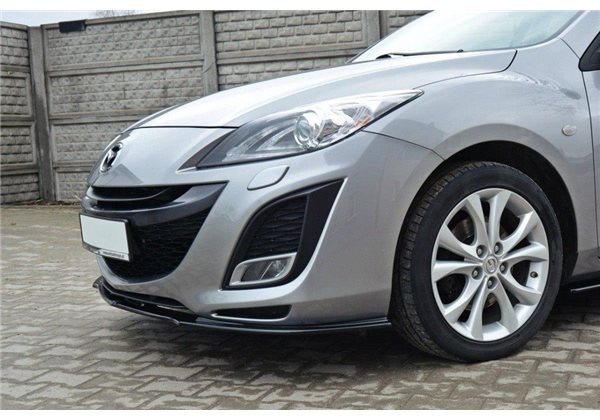 Añadido Mazda 3 Mk2 Sport (preface) Maxtondesign