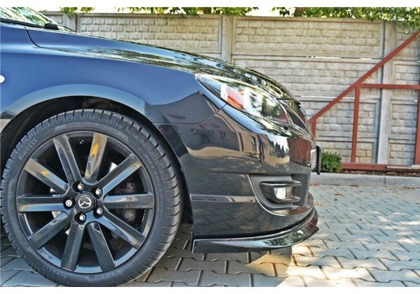 Añadido Mazda 3 Mps Mk1 (preface) Maxtondesign