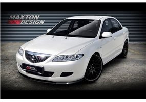 Añadido Mazda 6 Mk1 Preface Model (2002-2005) Maxtondesign
