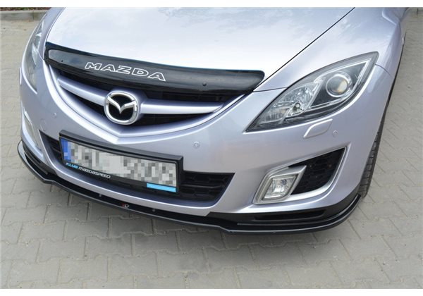 Añadido Mazda 6 Mk2 Sport Hatch (gh-series) Preface Maxtondesign