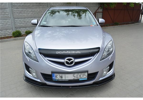 Añadido Mazda 6 Mk2 Sport Hatch (gh-series) Preface Maxtondesign