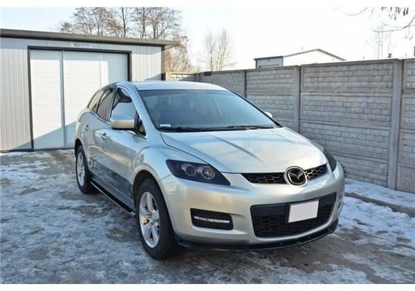 Añadido Mazda Cx-7 Maxtondesign