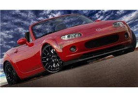 Añadido Mazda Mx5 Nc Preface Model Maxtondesign