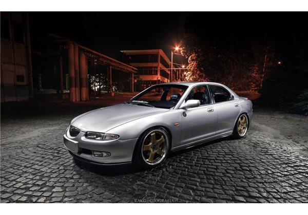Añadido Mazda Xedos 6 Maxtondesign