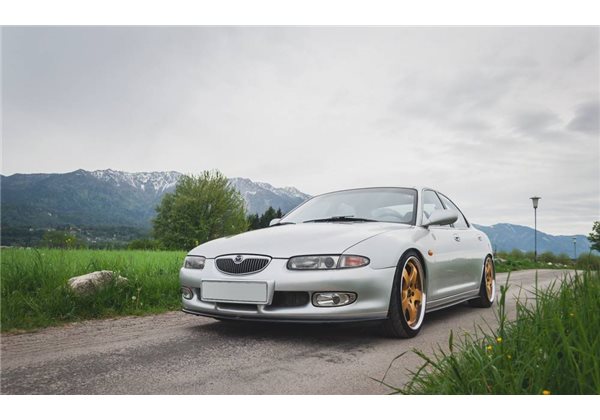 Añadido Mazda Xedos 6 Maxtondesign