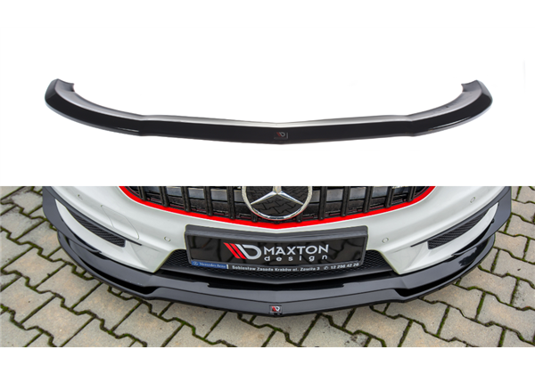Añadido Mercedes A45 Amg W176 Maxtondesign