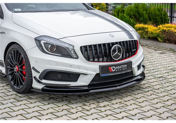 Añadido Mercedes A45 Amg W176 Maxtondesign