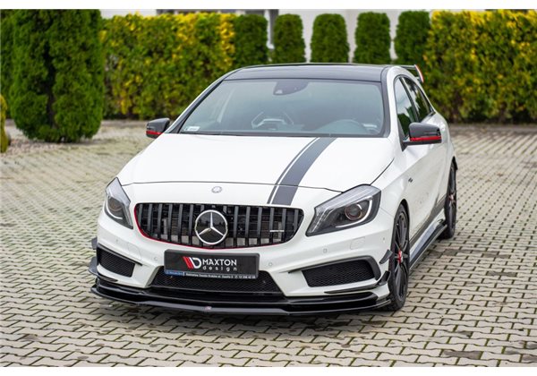 Añadido Mercedes A45 Amg W176 Maxtondesign