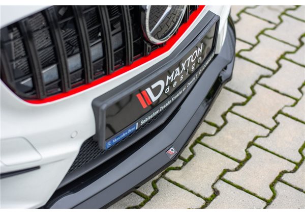 Añadido Mercedes A45 Amg W176 Maxtondesign