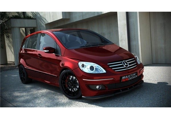 Añadido Mercedes B-class 245 Maxtondesign