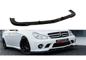 Añadido Mercedes C-class C219 - W204 Amg Look Maxtondesign