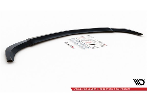 Añadido Mercedes C-class W204 Amg-line Facelift Maxtondesign