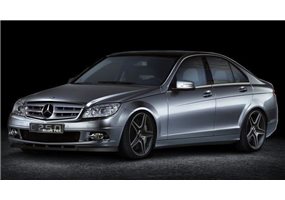 Añadido Mercedes C-class W204 Preface Maxtondesign