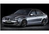 Añadido Mercedes C-class W204 Preface Maxtondesign