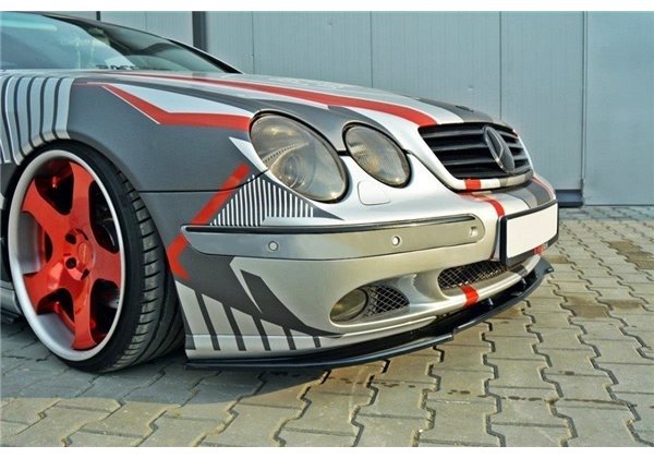 Añadido Mercedes Cl-class C215 Maxtondesign