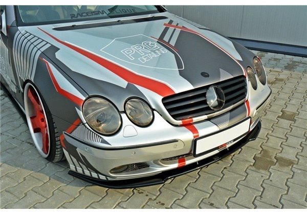 Añadido Mercedes Cl-class C215 Maxtondesign