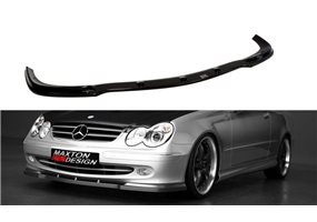 Añadido Mercedes Clk W 209 Standard Version Maxtondesign
