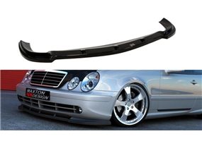 Añadido Mercedes Clk W208 (for W208 Amg) Maxtondesign
