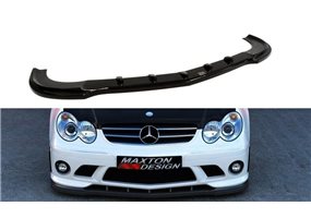 Añadido Mercedes Clk W209 (for Me-clk-209-amg204-f1 Bumper) Maxtondesign