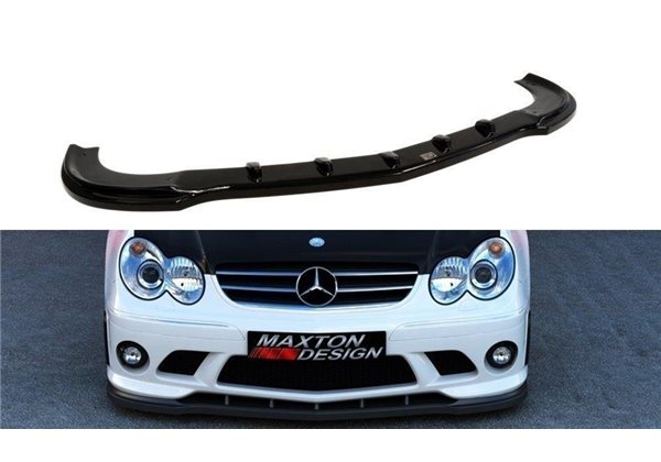 Añadido Mercedes Clk W209 (for Me-clk-209-amg204-f1 Bumper) Maxtondesign