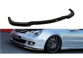 Añadido Mercedes Clk W209 Facelift Model Standard Version Maxtondesign