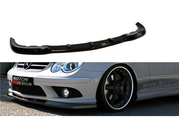 Añadido Mercedes Clk W209 Amg Maxtondesign