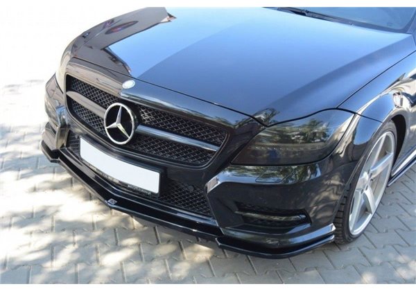 Añadido Mercedes Cls C218 Amg Line Maxtondesign