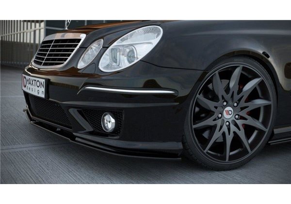 Añadido Mercedes E W211 Amg Facelift Maxtondesign