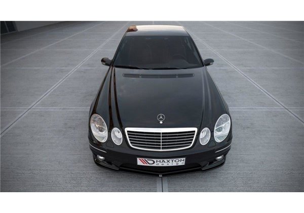 Añadido Mercedes E W211 Amg Facelift Maxtondesign