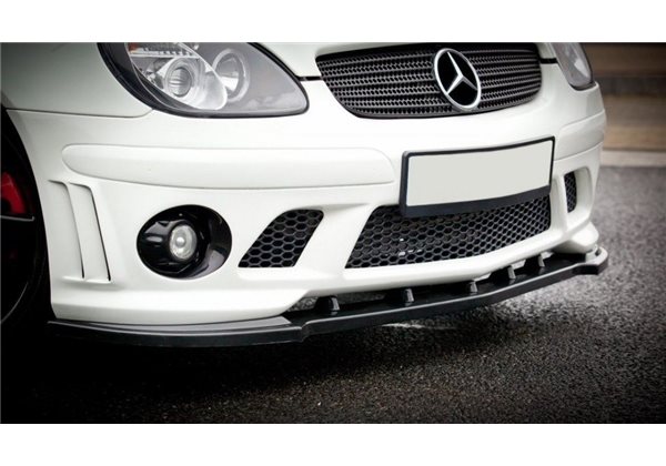 Añadido Mercedes Slk R170 Amg 204 Bumper Maxtondesign