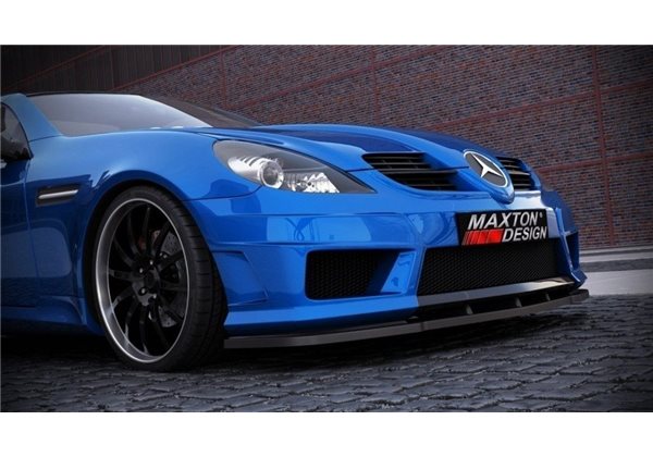 Añadido Mercedes Slk R171 (for Me-slk -r171-amg172-f1) Maxtondesign